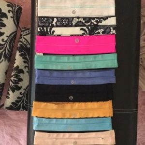 Lululemon Headband Bundle!